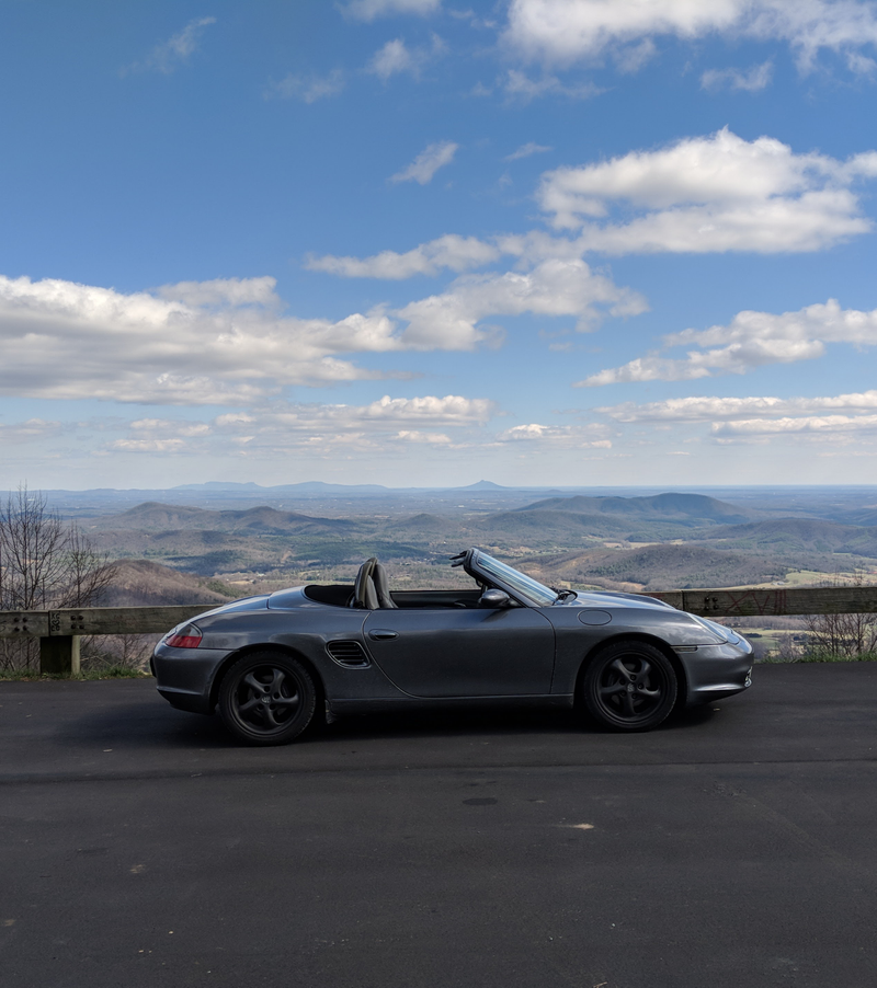 Illustration for article titled Road Trip: Blue Ridge Parkway